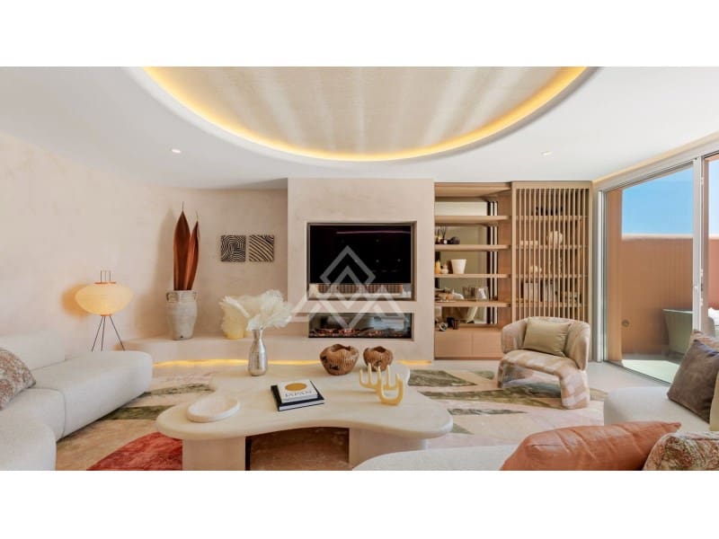 4 soveværelse Penthouse til salg i Marbella med swimmingpool - € 5.350.000 (Ref: 8799754)