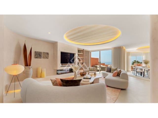 4 soverom Penthouse til salgs i Bahía de Marbella, Marbella med svømmebasseng - € 5 350 000 (Ref: 8799754)