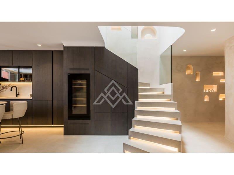 4 soveværelse Penthouse til salg i Marbella med swimmingpool - € 5.350.000 (Ref: 8799754)