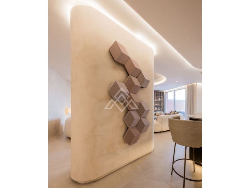 4 soveværelse Penthouse til salg i Marbella med swimmingpool - € 5.350.000 (Ref: 8799754)