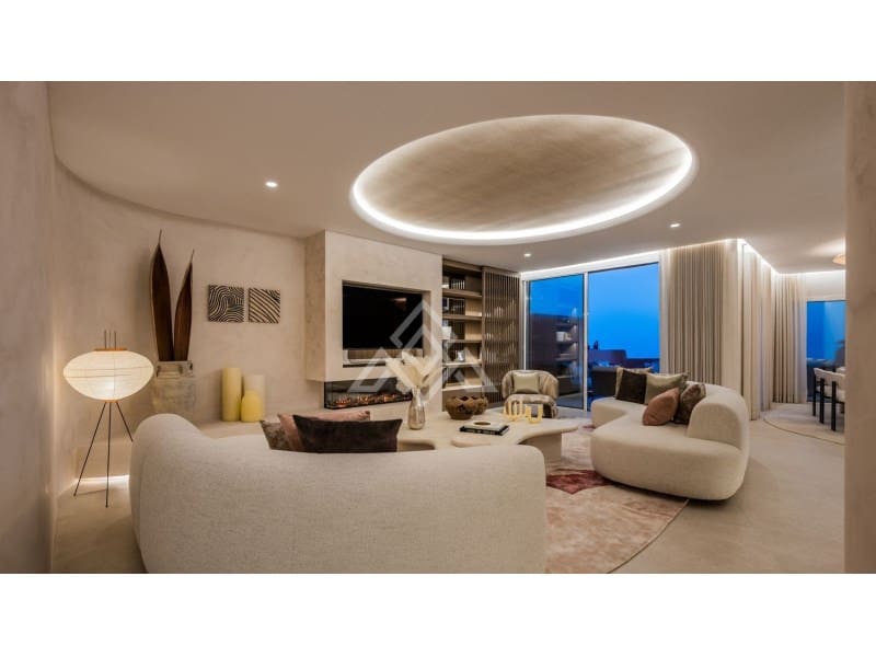4 soveværelse Penthouse til salg i Marbella med swimmingpool - € 5.350.000 (Ref: 8799754)