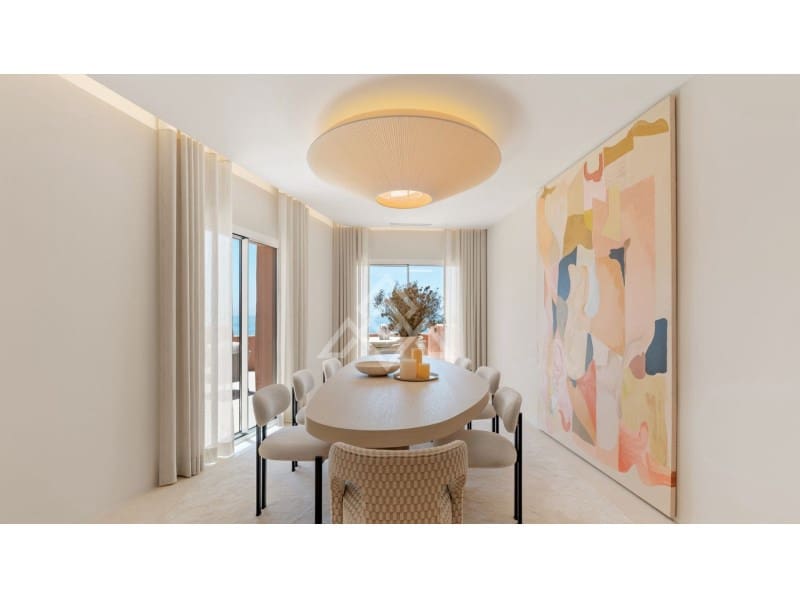 4 soveværelse Penthouse til salg i Marbella med swimmingpool - € 5.350.000 (Ref: 8799754)