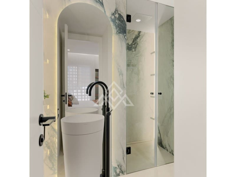 4 soveværelse Penthouse til salg i Marbella med swimmingpool - € 5.350.000 (Ref: 8799754)