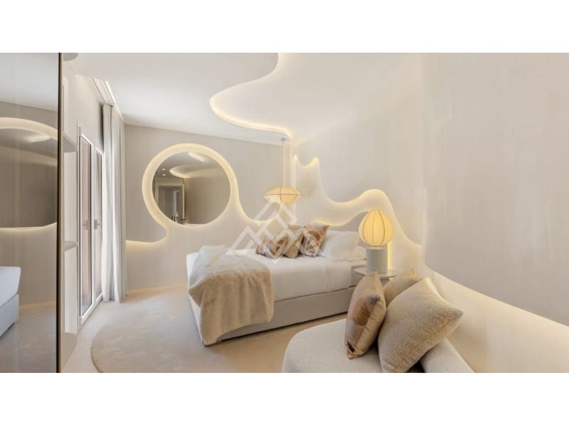 4 soveværelse Penthouse til salg i Marbella med swimmingpool - € 5.350.000 (Ref: 8799754)