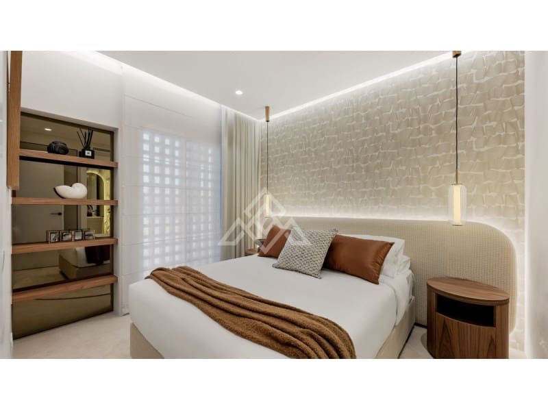 4 soveværelse Penthouse til salg i Marbella med swimmingpool - € 5.350.000 (Ref: 8799754)