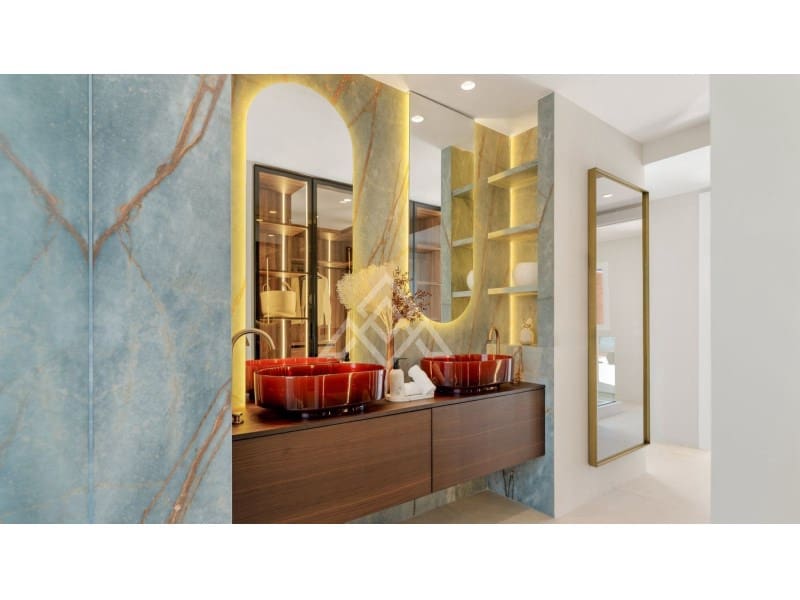 4 soveværelse Penthouse til salg i Marbella med swimmingpool - € 5.350.000 (Ref: 8799754)