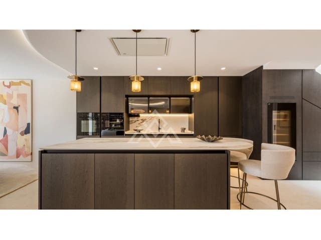 4 soverom Penthouse til salgs i Bahía de Marbella, Marbella med svømmebasseng - € 5 350 000 (Ref: 8799754)