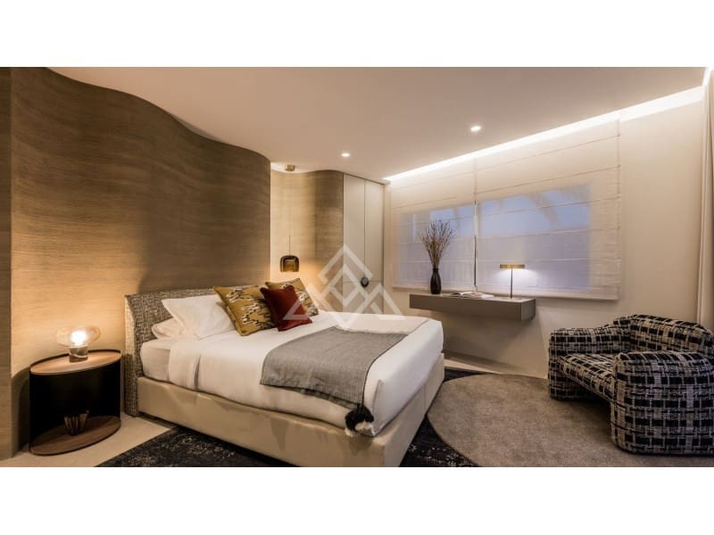 4 soveværelse Penthouse til salg i Marbella med swimmingpool - € 5.350.000 (Ref: 8799754)