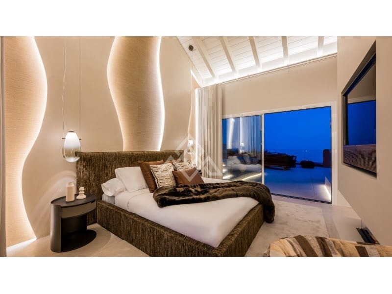 4 soveværelse Penthouse til salg i Marbella med swimmingpool - € 5.350.000 (Ref: 8799754)