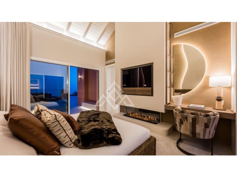 4 soveværelse Penthouse til salg i Marbella med swimmingpool - € 5.350.000 (Ref: 8799754)