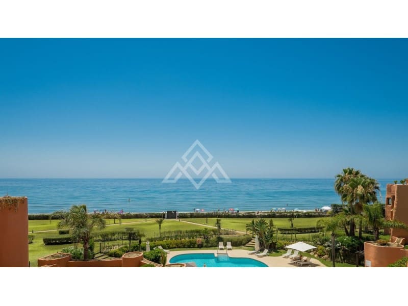 4 soveværelse Penthouse til salg i Marbella med swimmingpool - € 5.350.000 (Ref: 8799754)