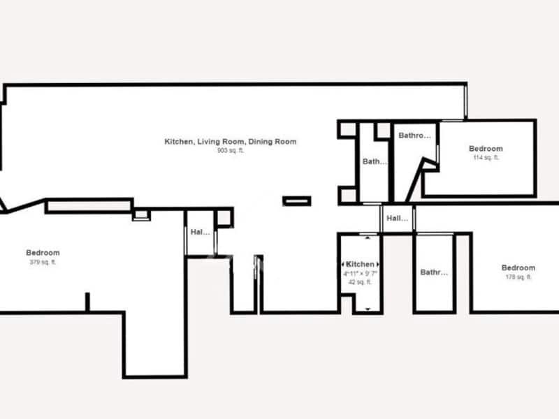 4 soveværelse Penthouse til salg i Marbella med swimmingpool - € 5.350.000 (Ref: 8799754)