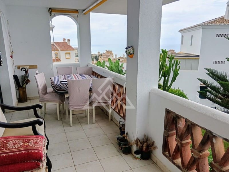 3 soveværelse Lejlighed til salg i Torrequebrada - € 420.000 (Ref: 8799758)