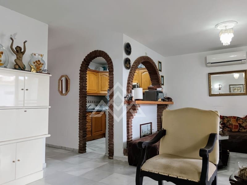 3 soveværelse Lejlighed til salg i Torrequebrada - € 420.000 (Ref: 8799758)