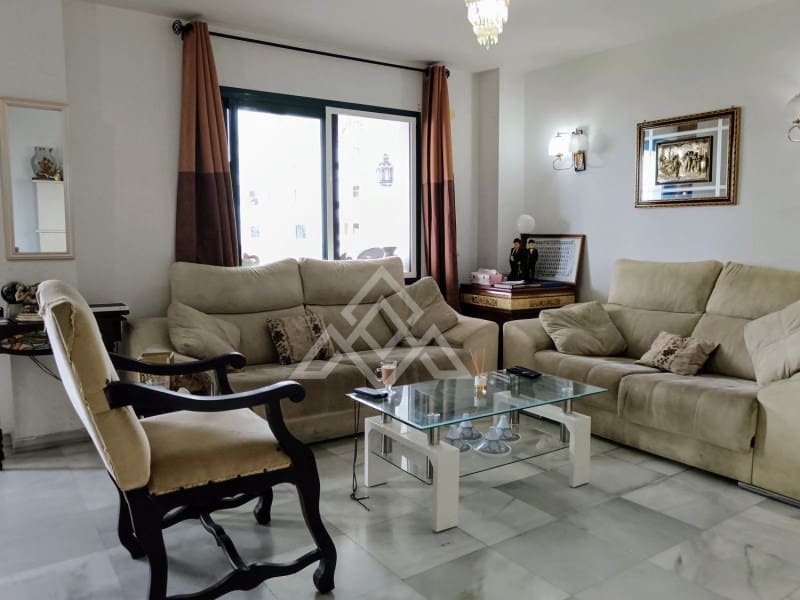 3 soveværelse Lejlighed til salg i Torrequebrada - € 420.000 (Ref: 8799758)