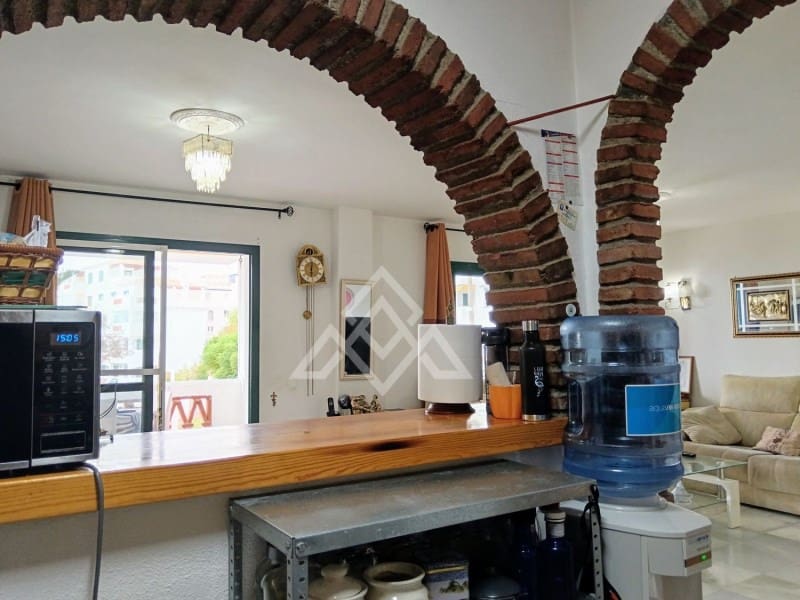 3 soveværelse Lejlighed til salg i Torrequebrada - € 420.000 (Ref: 8799758)