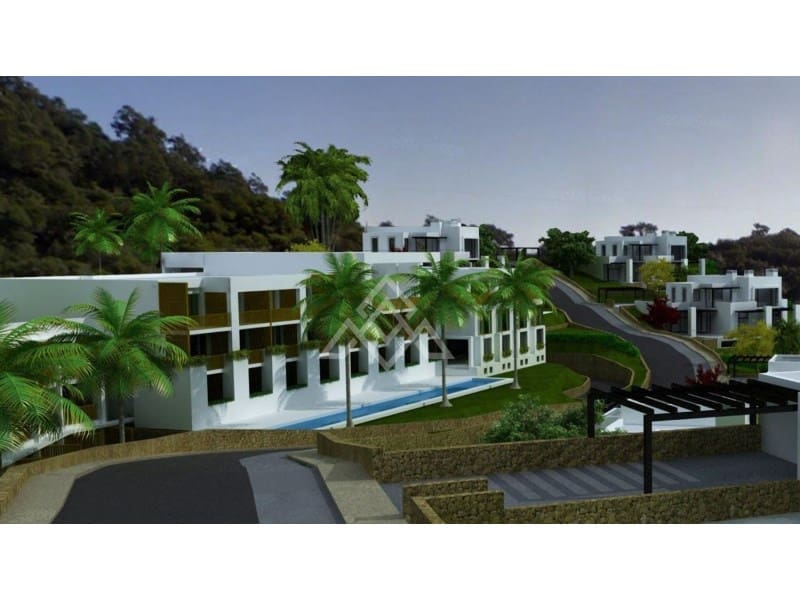 Rakentamaton maa myytävänä paikassa Ojen - 9 000 000 € (Ref: 8799760)