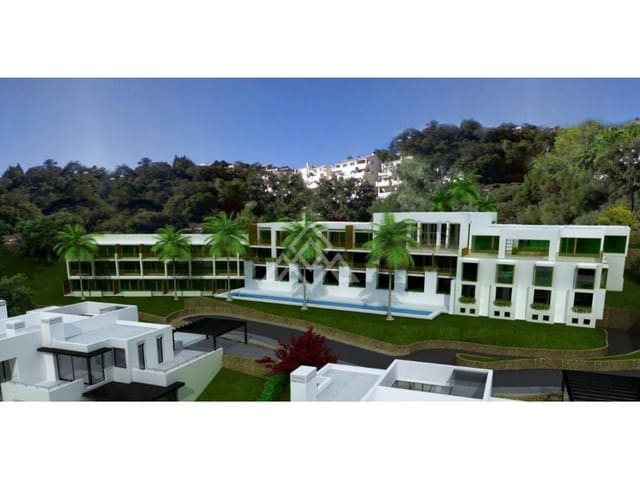 Mark till salu i Ojen - 9 000 000 € (Ref: 8799760)