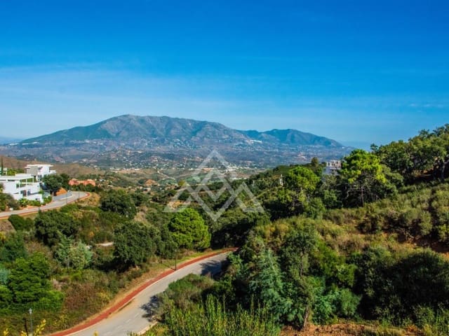 Mark till salu i Ojen - 2 355 000 € (Ref: 8799761)