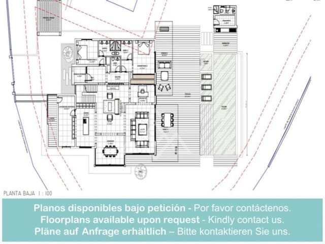 Mark till salu i Ojen - 2 355 000 € (Ref: 8799761)
