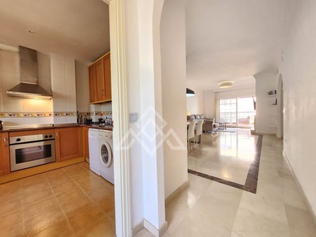 2 Zimmer Apartment zu verkaufen in Aloha Golf, Marbella mit Pool - 400.000 € (Ref: 8799763)