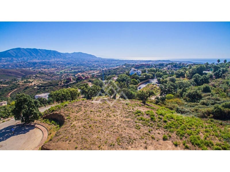 Terre non Aménagée à vendre à Ojen - 6 448 800 € (Ref: 8799766)