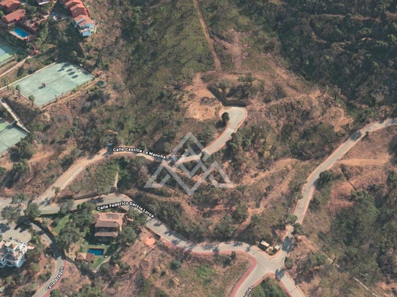 Terre non Aménagée à vendre à Ojen - 6 448 800 € (Ref: 8799766)