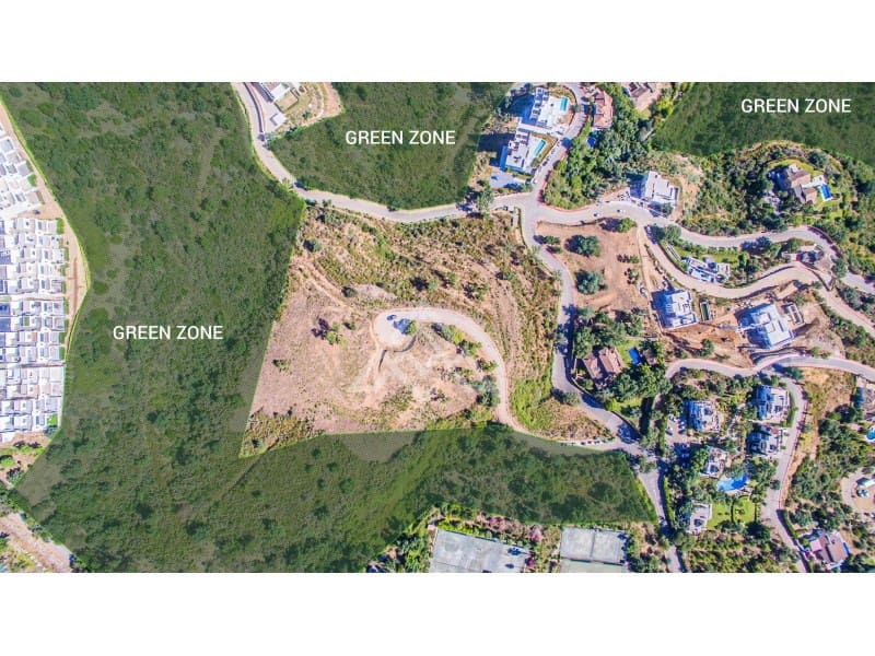 Terre non Aménagée à vendre à Ojen - 6 448 800 € (Ref: 8799766)