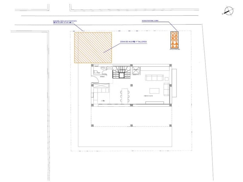 Grunde uden byggetilladelser til salg i Manilva - € 220.000 (Ref: 8799767)