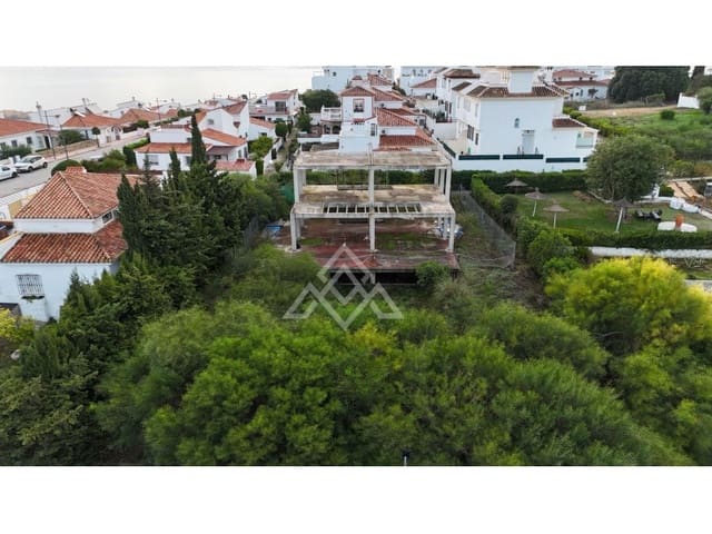 Teren niezagospodarowany na sprzedaż w Alcorrín, Manilva - 250 000 € (Ref: 8799767)