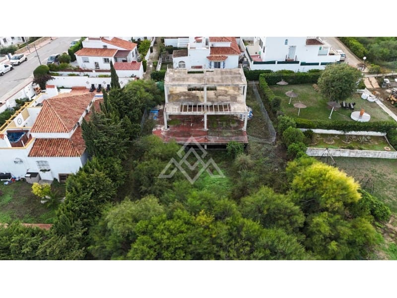 Grunde uden byggetilladelser til salg i Manilva - € 220.000 (Ref: 8799767)