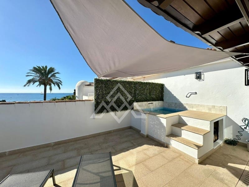 2 makuuhuone Huoneisto myytävänä paikassa Estepona mukana uima-altaan - 425 000 € (Ref: 8799769)