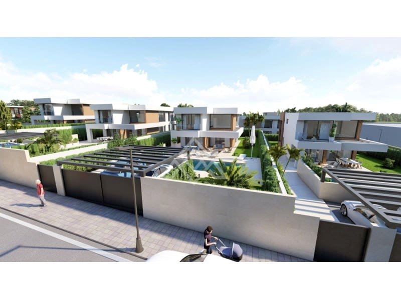 Grunde uden byggetilladelser til salg i Manilva - € 940.000 (Ref: 8799779)