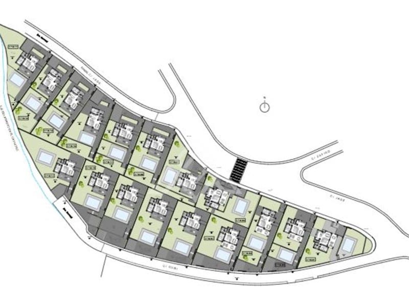 Grunde uden byggetilladelser til salg i Manilva - € 770.000 (Ref: 8799782)