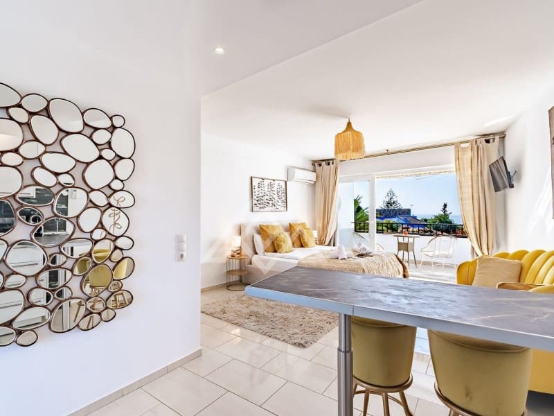 1 soveværelse Studio til salg i Marbesa med swimmingpool garage - € 299.000 (Ref: 8799783)