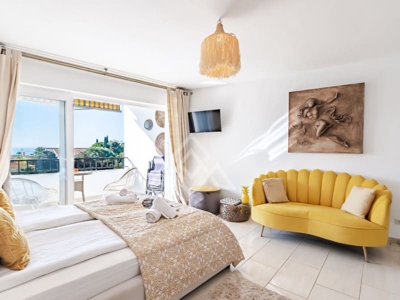 1 soveværelse Studio til salg i Marbesa med swimmingpool garage - € 299.000 (Ref: 8799783)