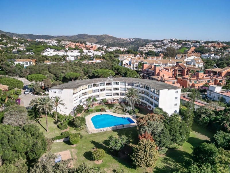 1 soveværelse Studio til salg i Marbesa med swimmingpool garage - € 299.000 (Ref: 8799783)