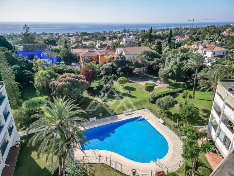 1 soveværelse Studio til salg i Marbesa med swimmingpool garage - € 299.000 (Ref: 8799783)