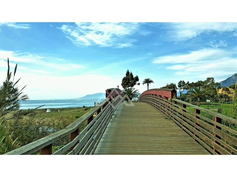 1 soveværelse Studio til salg i Marbesa med swimmingpool garage - € 299.000 (Ref: 8799783)