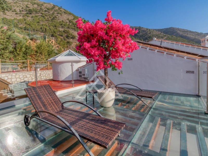 7 sypialnia Willa na sprzedaż w Mijas z garażem - 1 900 000 € (Ref: 8799788)