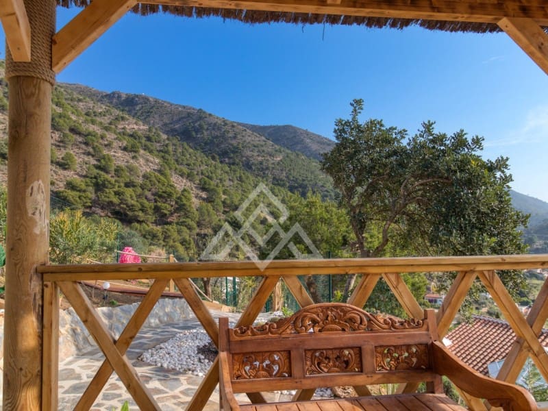 7 sypialnia Willa na sprzedaż w Mijas z garażem - 1 900 000 € (Ref: 8799788)