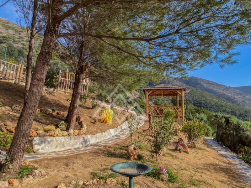 7 sypialnia Willa na sprzedaż w Mijas z garażem - 1 900 000 € (Ref: 8799788)