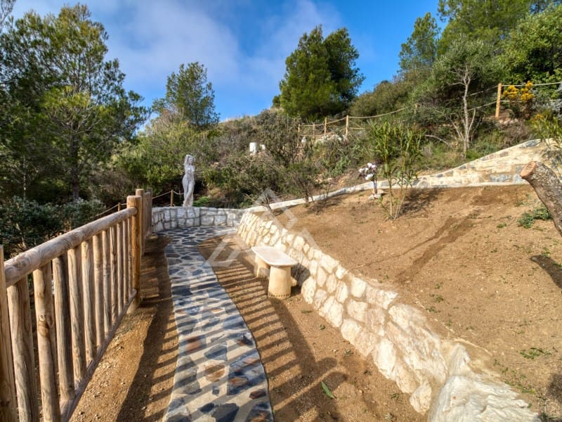 7 sypialnia Willa na sprzedaż w Mijas z garażem - 1 900 000 € (Ref: 8799788)