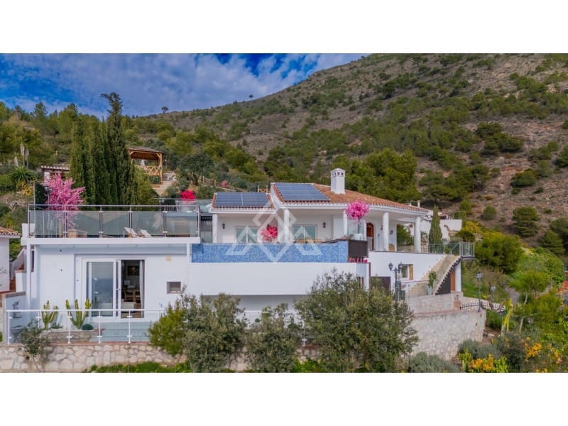 7 sypialnia Willa na sprzedaż w Mijas z garażem - 1 900 000 € (Ref: 8799788)