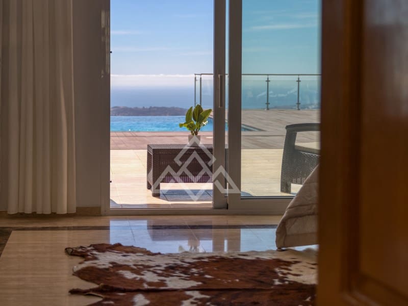 7 sypialnia Willa na sprzedaż w Mijas z garażem - 1 900 000 € (Ref: 8799788)