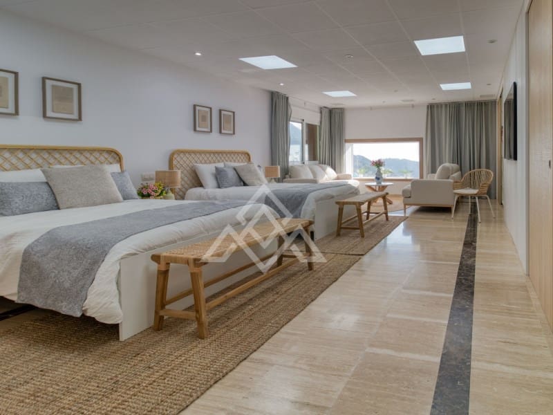 7 sypialnia Willa na sprzedaż w Mijas z garażem - 1 900 000 € (Ref: 8799788)