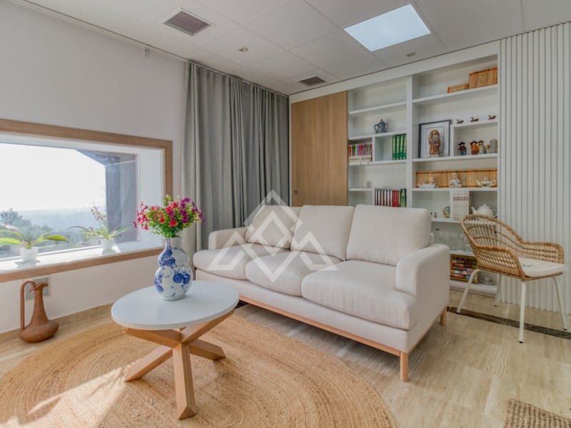 7 sypialnia Willa na sprzedaż w Mijas z garażem - 1 900 000 € (Ref: 8799788)