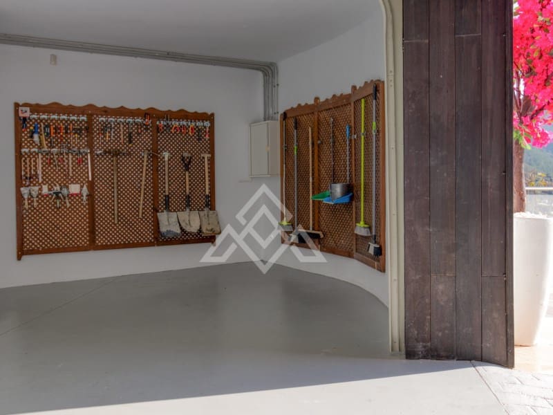 7 sypialnia Willa na sprzedaż w Mijas z garażem - 1 900 000 € (Ref: 8799788)