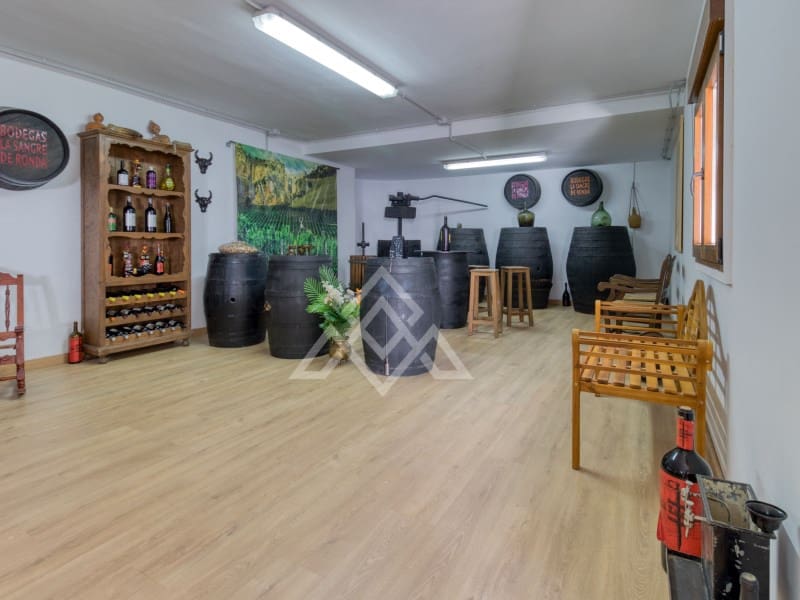 7 sypialnia Willa na sprzedaż w Mijas z garażem - 1 900 000 € (Ref: 8799788)