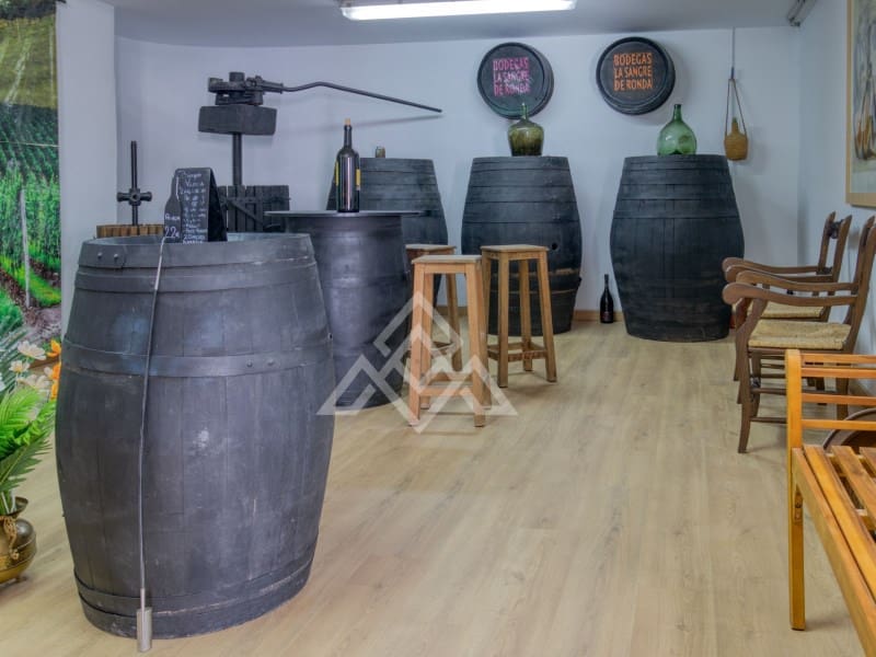 7 sypialnia Willa na sprzedaż w Mijas z garażem - 1 900 000 € (Ref: 8799788)